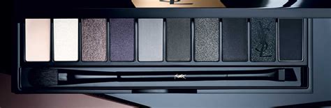 palette maquillage ysl|ysl couture variation palette underground.